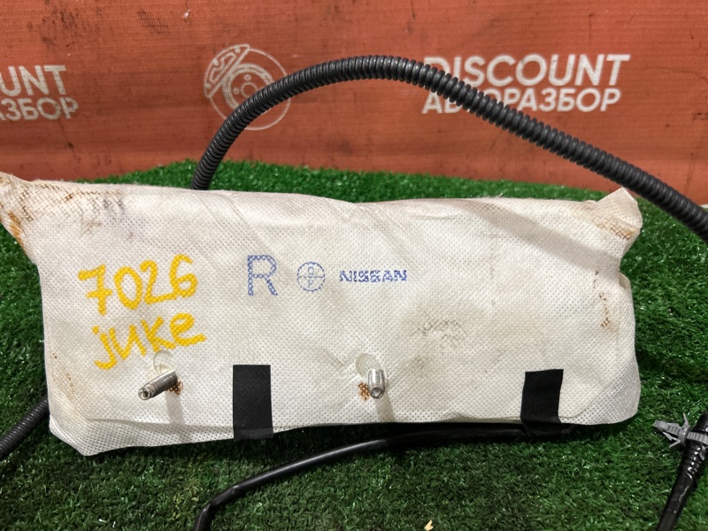 Подушка безопасности в сиденье, 1500 рублей, Красноярск