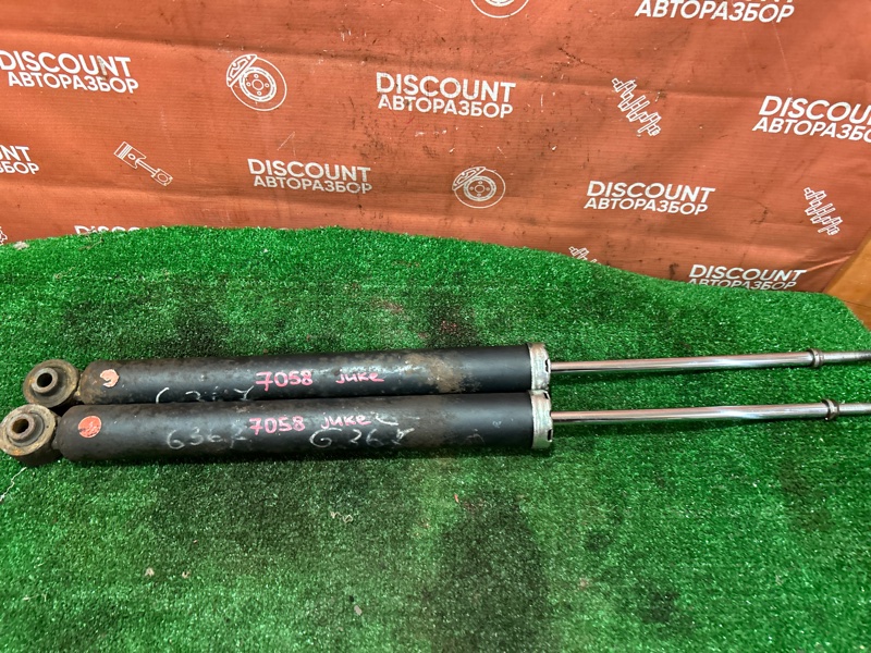 Амортизатор, 1050 рублей, Красноярск