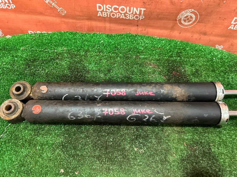 Амортизатор, 1050 рублей, Красноярск