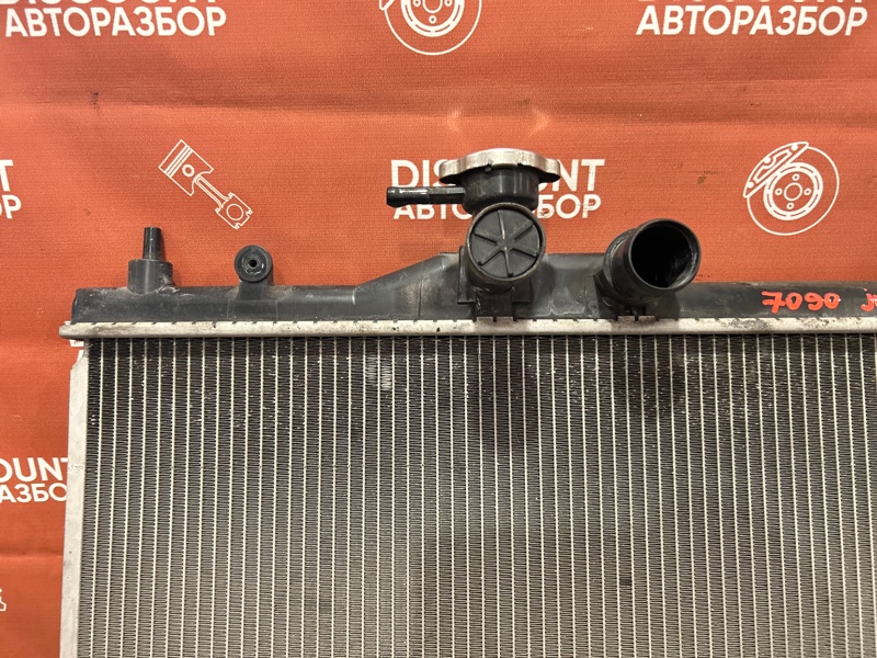 Радиатор двигателя, 3900 рублей, Красноярск