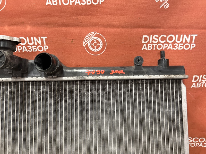 Радиатор двигателя, 3900 рублей, Красноярск