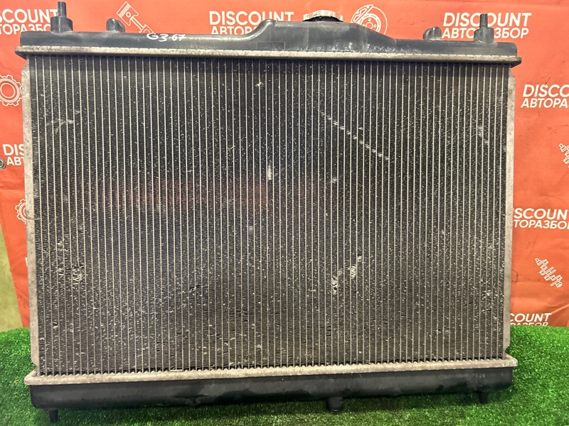 Радиатор двигателя, 3900 рублей, Красноярск