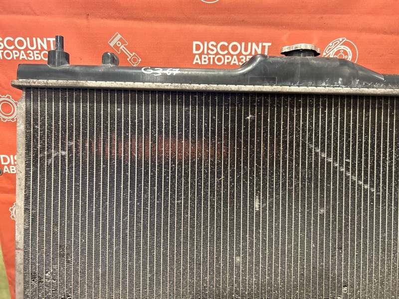 Радиатор двигателя, 3900 рублей, Красноярск