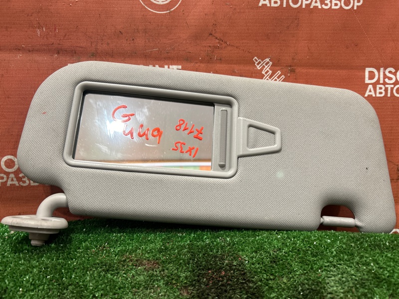 Солнцезащитный козырек, 900 рублей, Красноярск