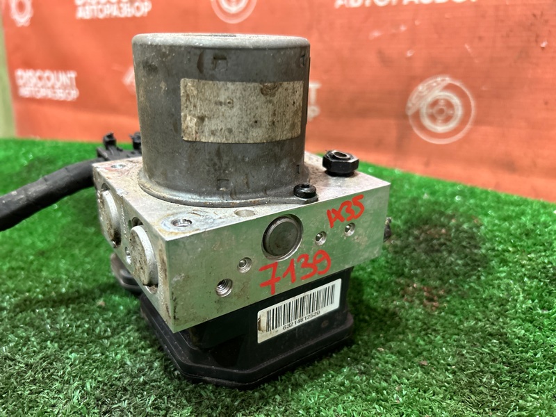 Блок ABS, 1600 рублей, Красноярск