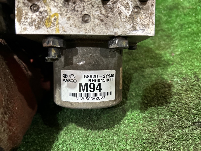 Блок ABS, 1600 рублей, Красноярск