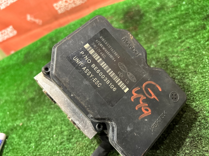 Блок ABS, 1600 рублей, Красноярск