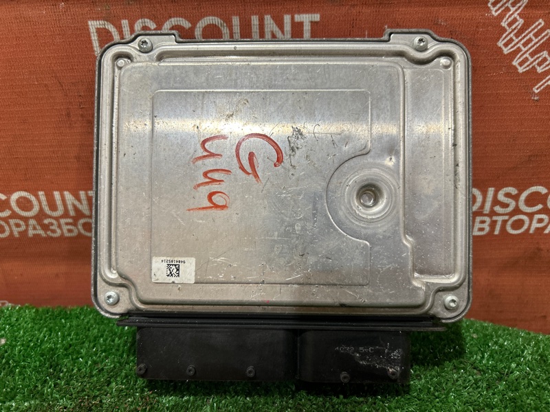 Блок управления двигателем, 3700 рублей, Красноярск