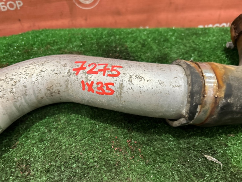 Патрубок интеркулера, 1050 рублей, Красноярск