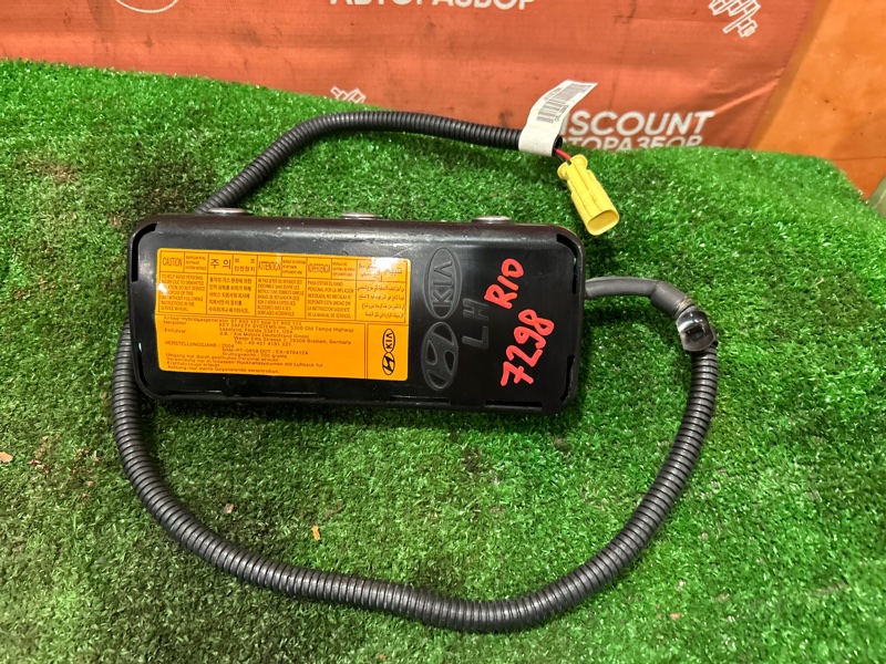 Подушка безопасности в сиденье, 1000 рублей, Красноярск