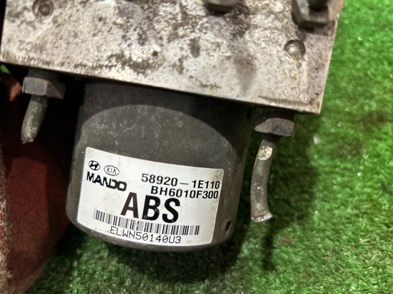 Блок ABS, 1050 рублей, Красноярск