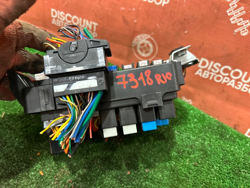 Блок предохранителей, 900 рублей, Красноярск