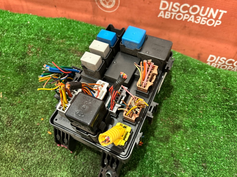 Блок предохранителей, 900 рублей, Красноярск