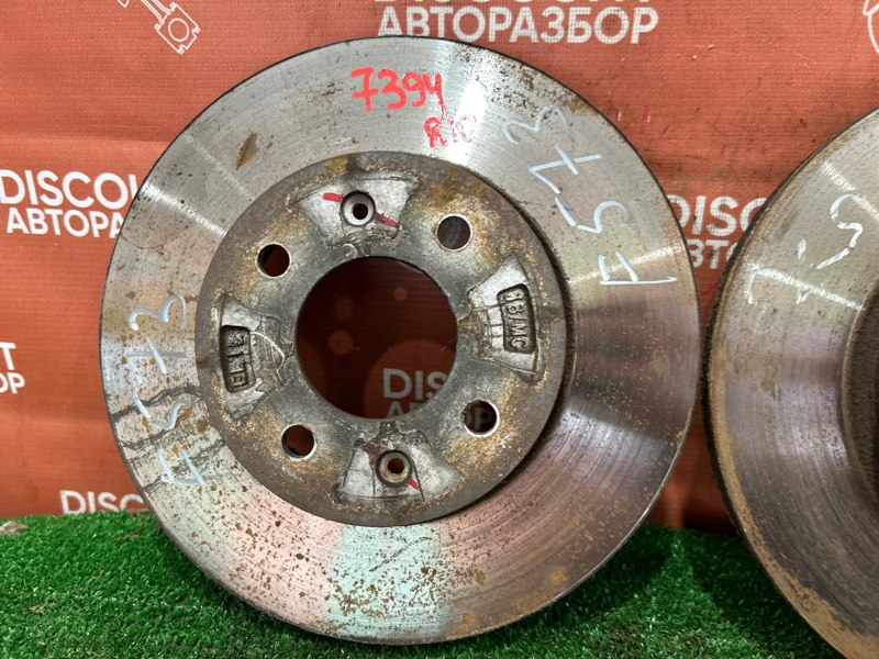 Диск тормозной, 1050 рублей, Красноярск