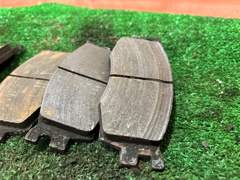 Колодки тормозные, 900 рублей, Красноярск