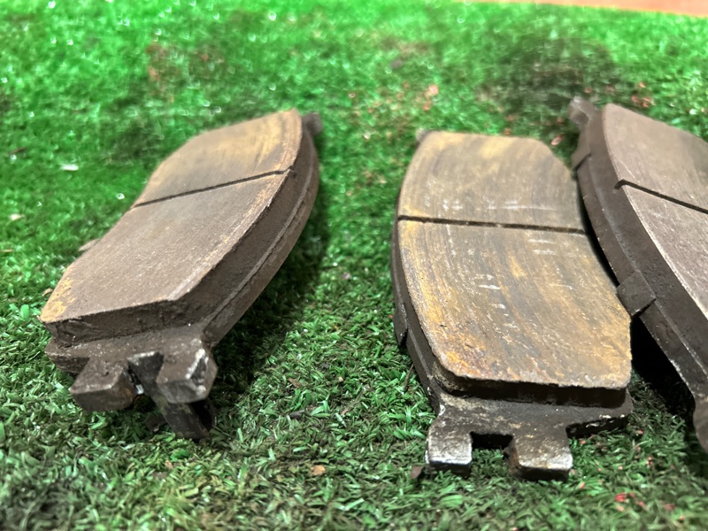 Колодки тормозные, 900 рублей, Красноярск