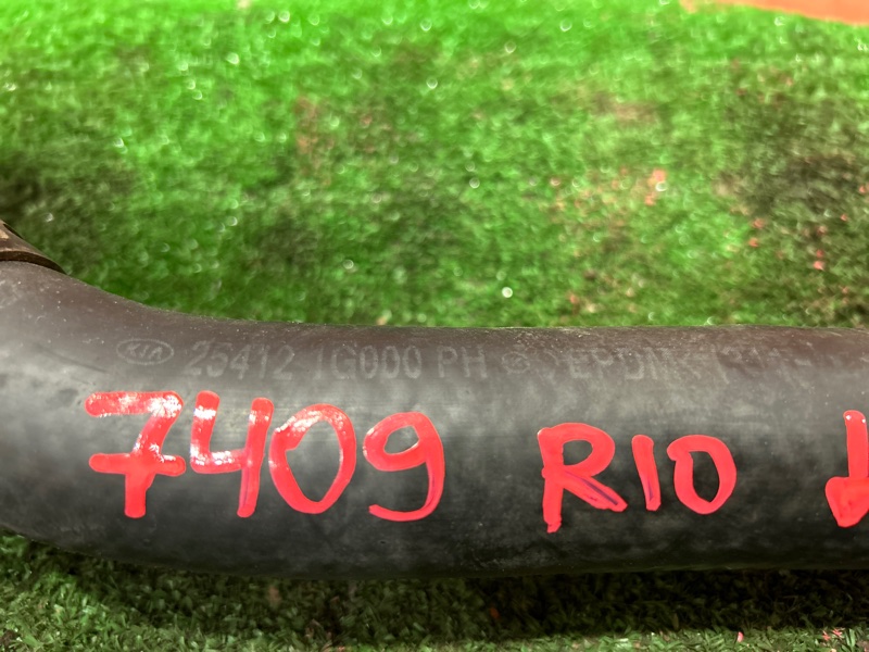 Патрубок радиатора, 900 рублей, Красноярск