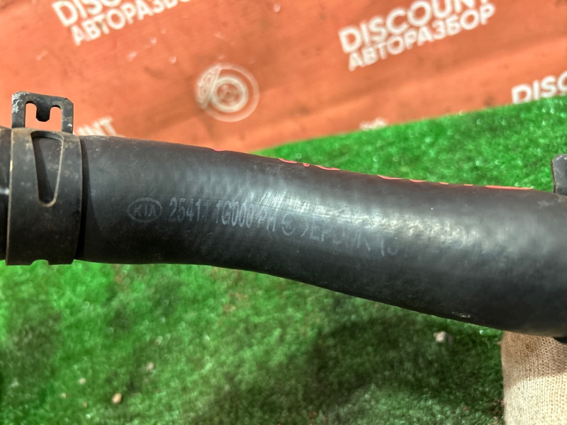 Патрубок радиатора, 900 рублей, Красноярск