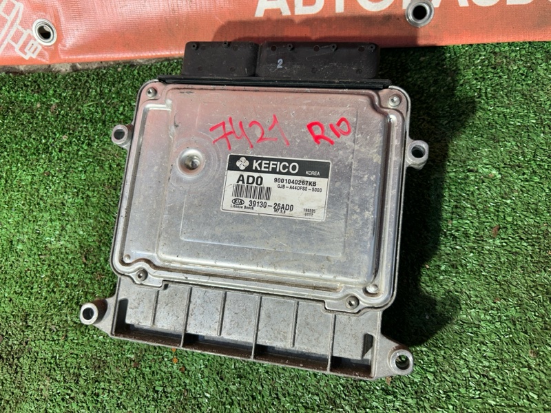 Блок управления двигателем, 1000 рублей, Красноярск