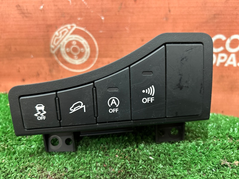 Кнопка курсовой устойчивости, 900 рублей, Красноярск