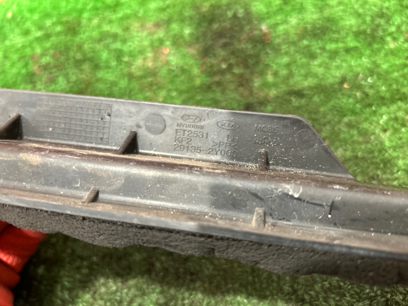 Дефлектор радиатора, 900 рублей, Красноярск