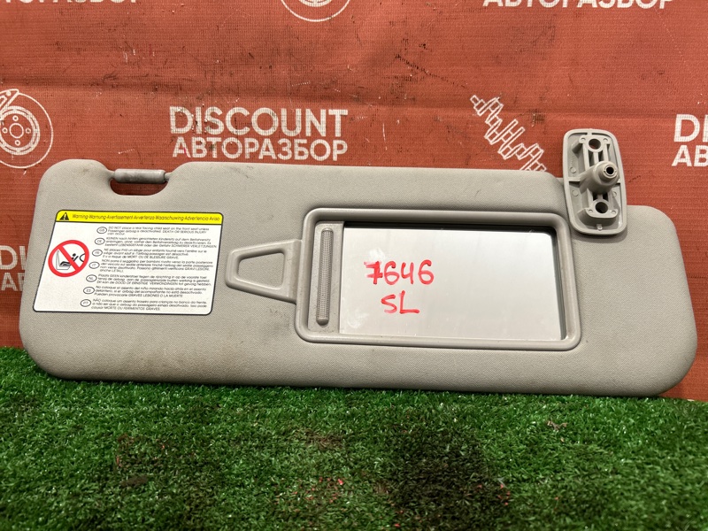 Солнцезащитный козырек, 1050 рублей, Красноярск