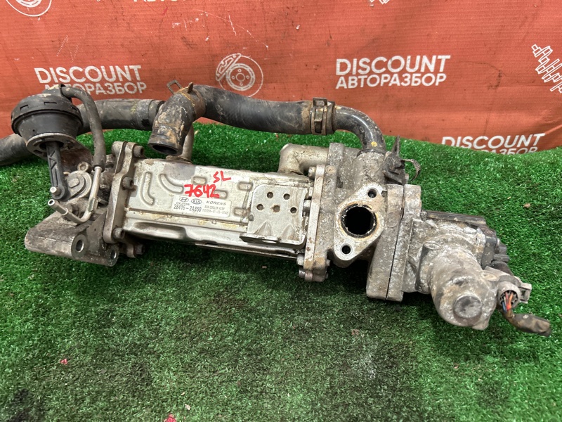 Радиатор системы EGR, 900 рублей, Красноярск