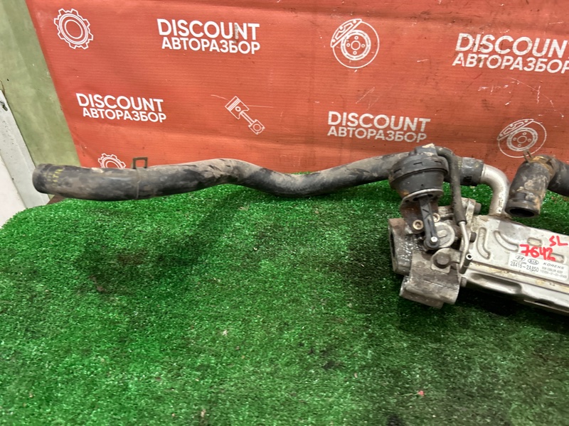 Радиатор системы EGR, 900 рублей, Красноярск