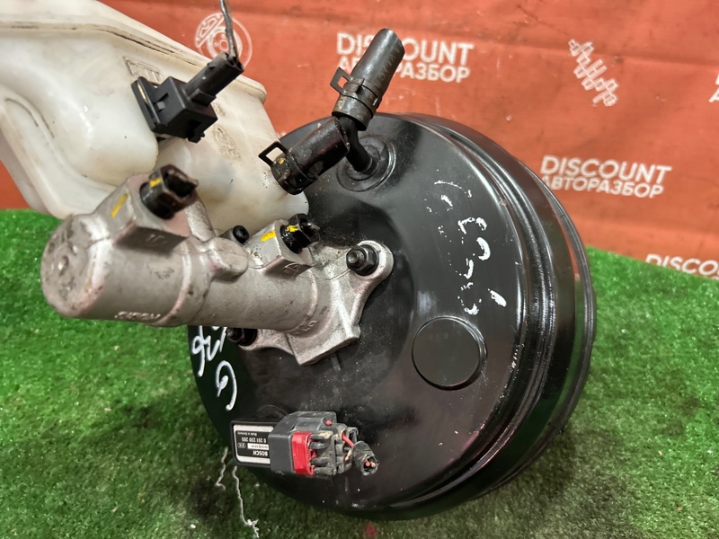 Главный тормозной цилиндр, 1700 рублей, Красноярск