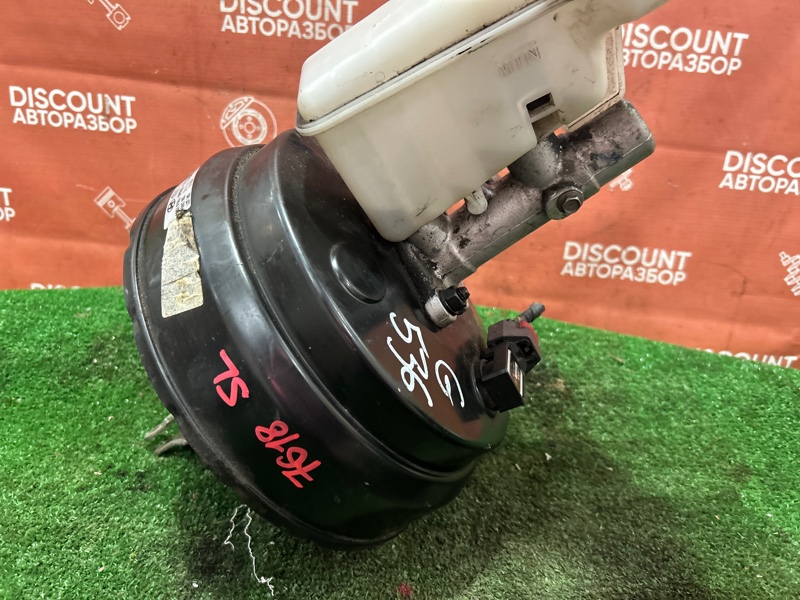 Главный тормозной цилиндр, 1700 рублей, Красноярск