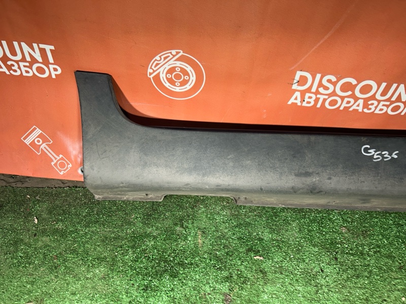 Накладка порога, 1350 рублей, Красноярск