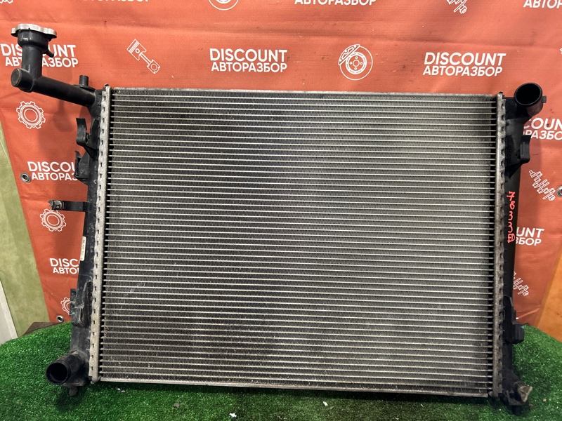 Радиатор двигателя, 1850 рублей, Красноярск