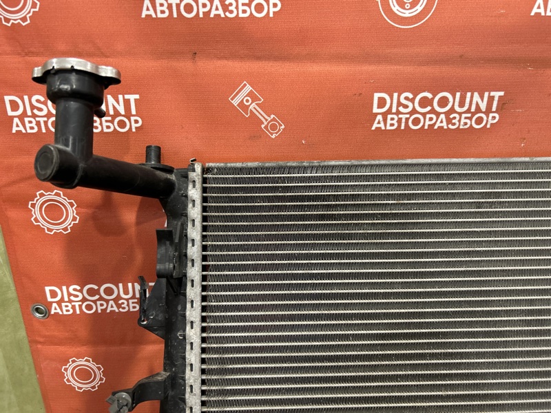 Радиатор двигателя, 1850 рублей, Красноярск