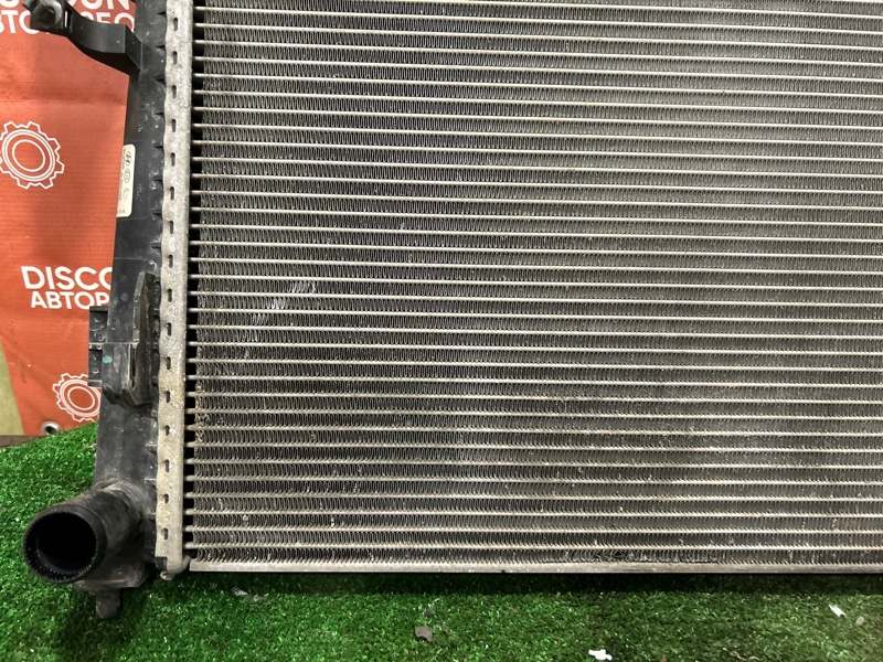 Радиатор двигателя, 1850 рублей, Красноярск