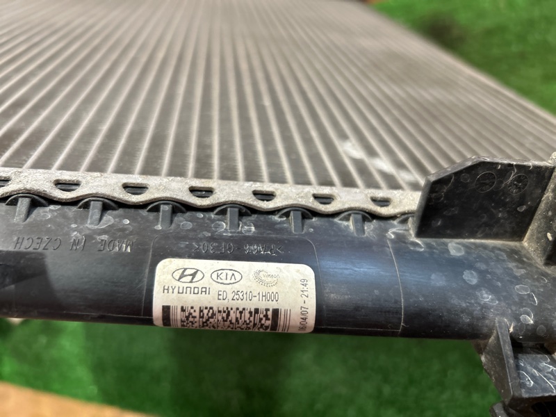 Радиатор двигателя, 1850 рублей, Красноярск