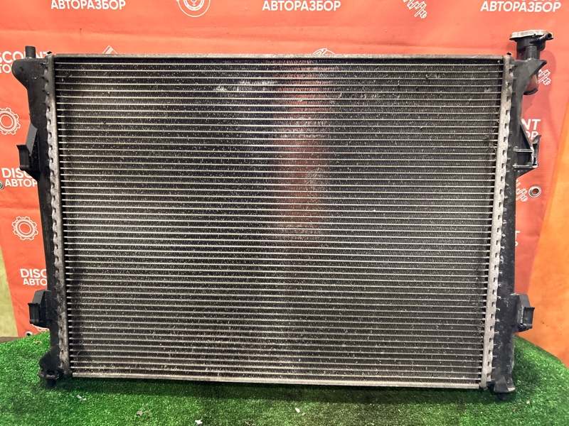 Радиатор двигателя, 1850 рублей, Красноярск