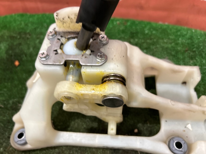 Кулиса МКПП, 900 рублей, Красноярск