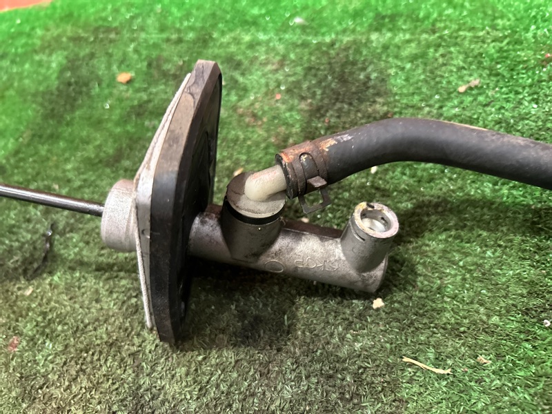 Главный цилиндр сцепления, 900 рублей, Красноярск