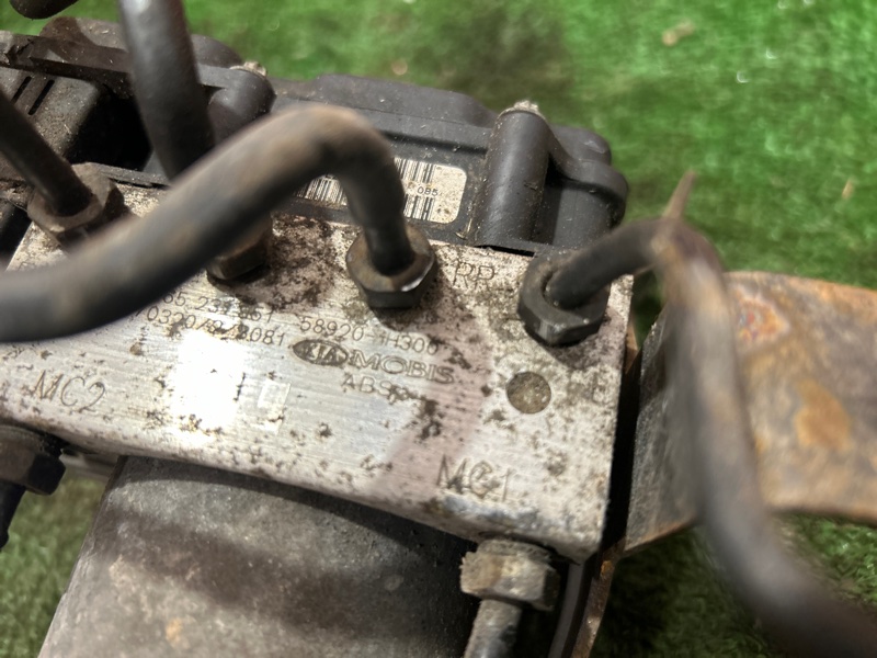 Блок ABS, 1050 рублей, Красноярск