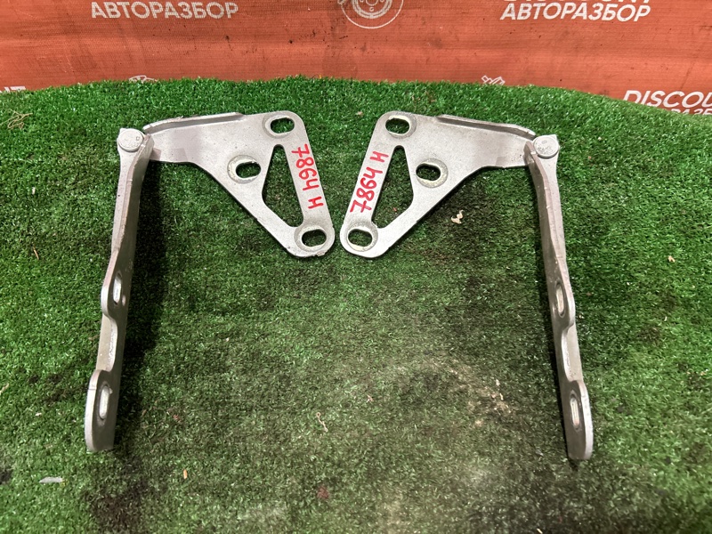 Петля капота, 900 рублей, Красноярск