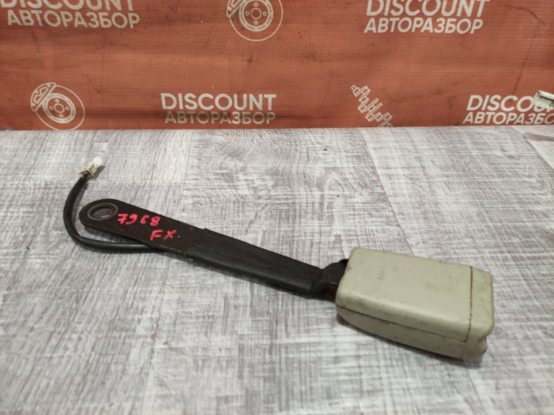 Замок ремня безопасности, 1050 рублей, Красноярск