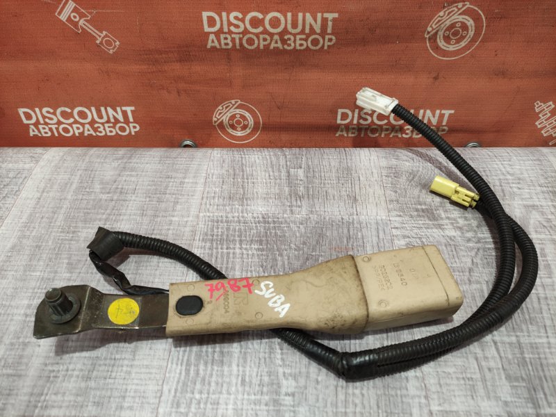 Замок ремня безопасности, 1300 рублей, Красноярск