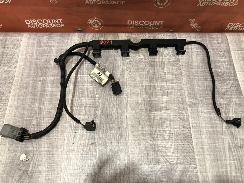 Проводка форсунок, 1050 рублей, Красноярск