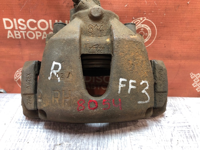 Суппорт тормозной, 1050 рублей, Красноярск