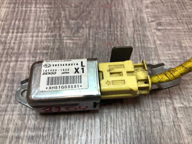 Датчик удара, 900 рублей, Красноярск