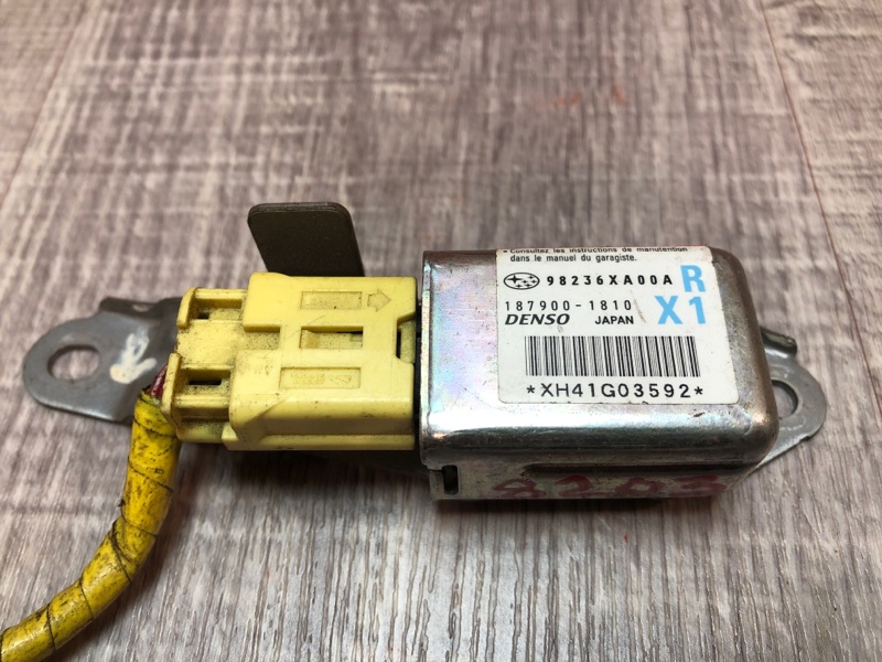 Датчик удара, 900 рублей, Красноярск