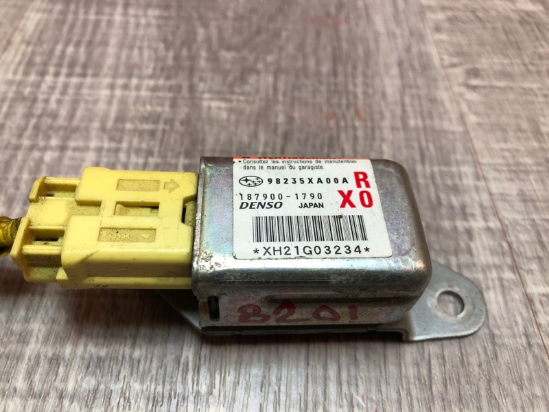 Датчик удара, 900 рублей, Красноярск