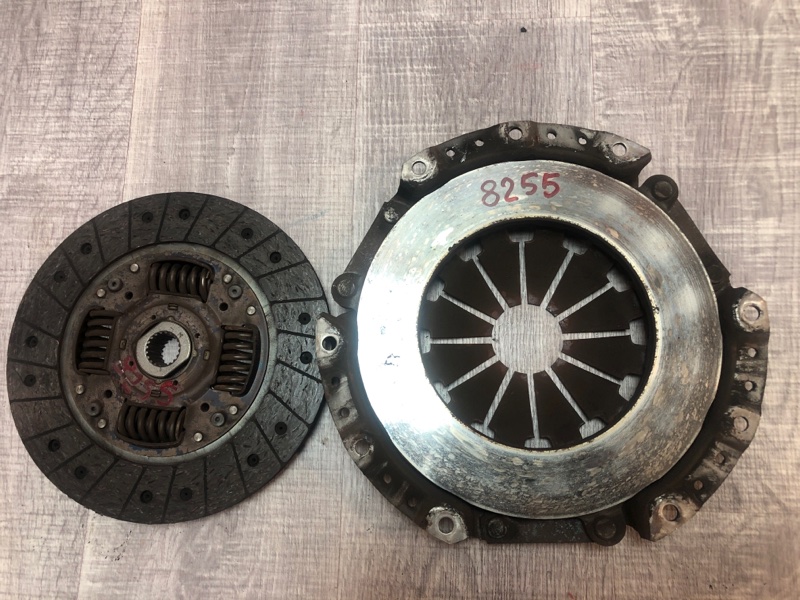 Комплект сцепления, 1100 рублей, Красноярск