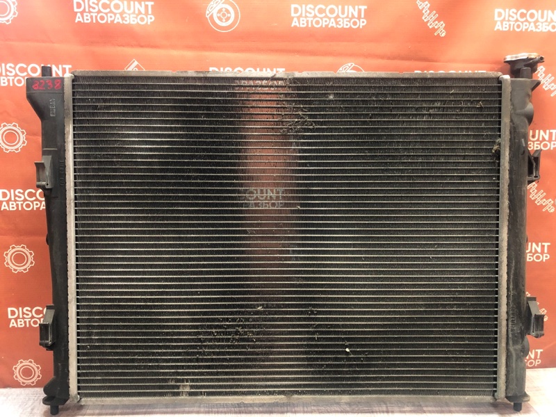 Радиатор двигателя, 1950 рублей, Красноярск