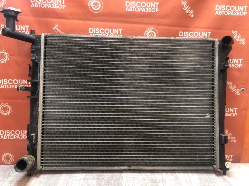 Радиатор двигателя, 1950 рублей, Красноярск